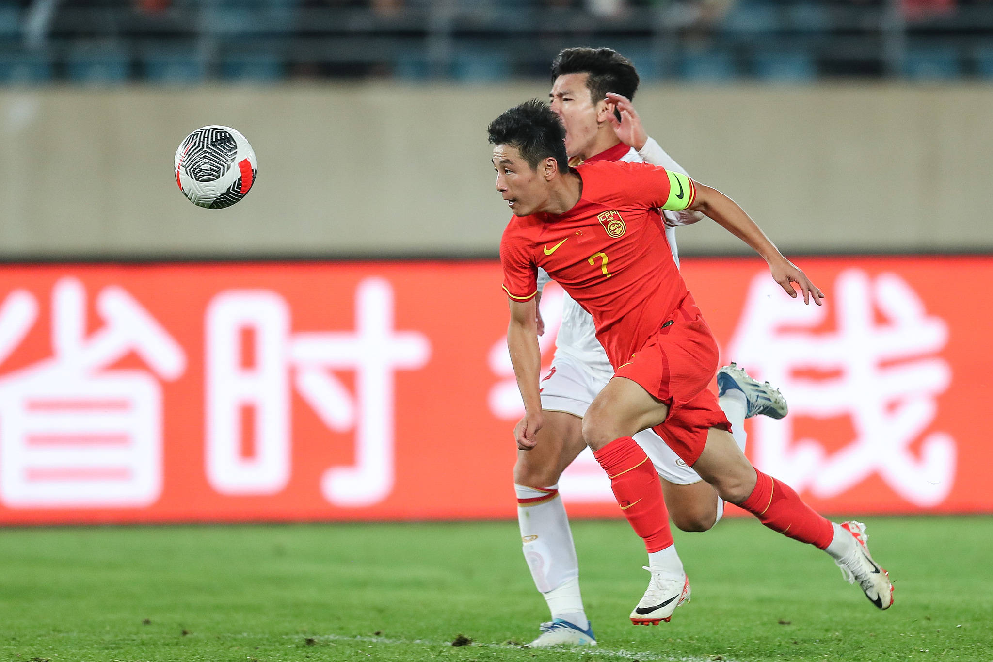 《中国男足世预赛出线形势分析，晋级希望几何？》的简单介绍