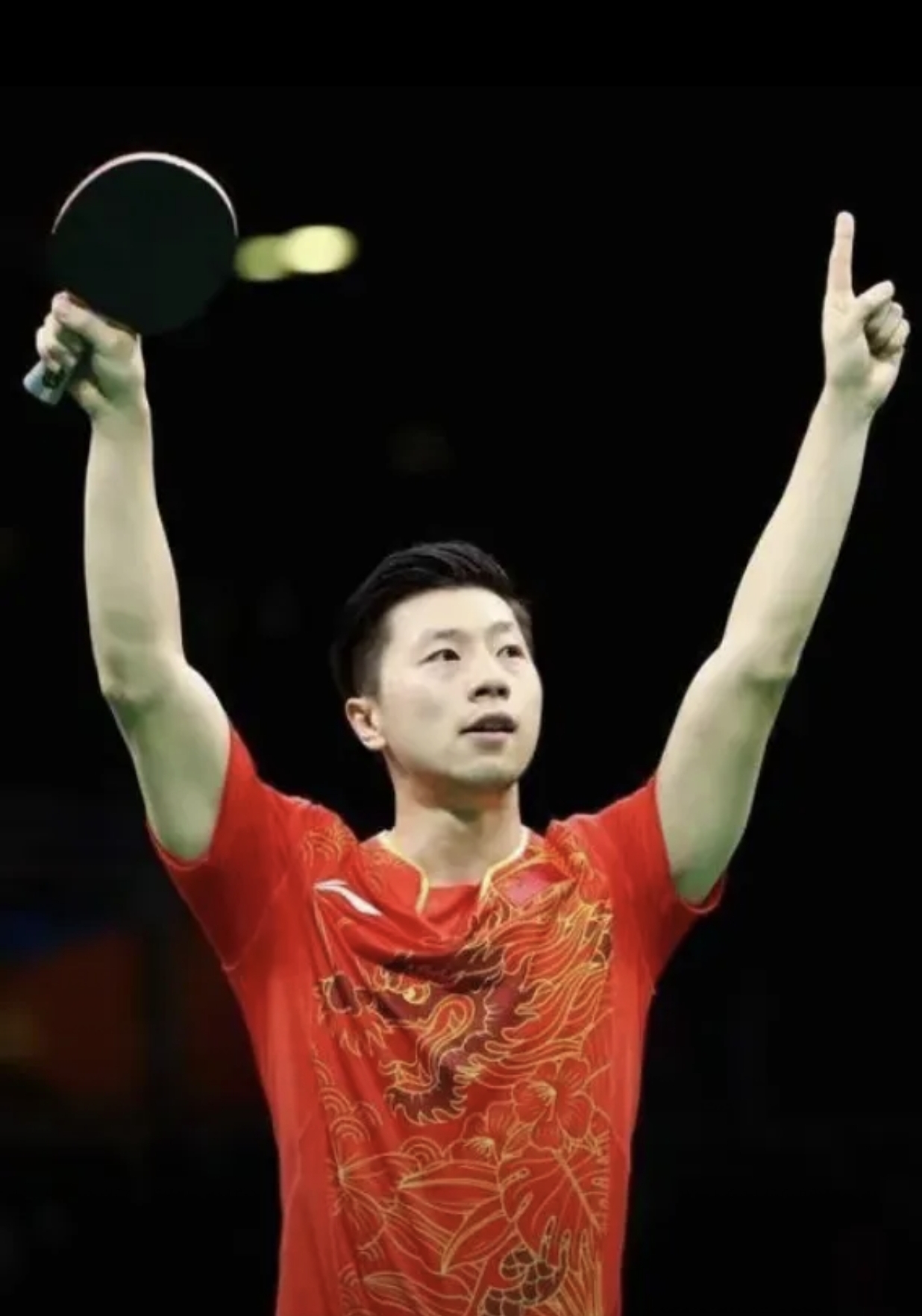 关于男子单打：马龙再夺冠军，延续辉煌的信息