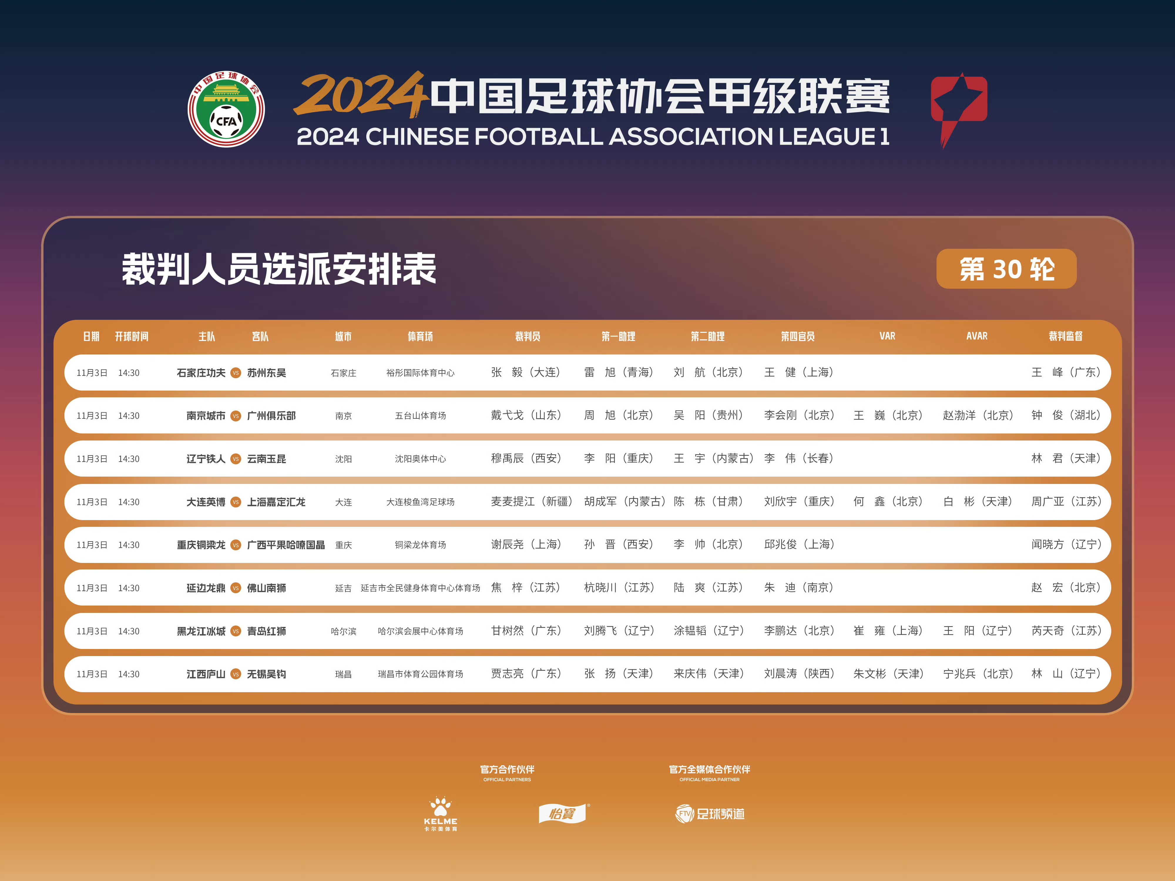 《中超联赛引入VAR技术，争议判罚大幅减少》的简单介绍