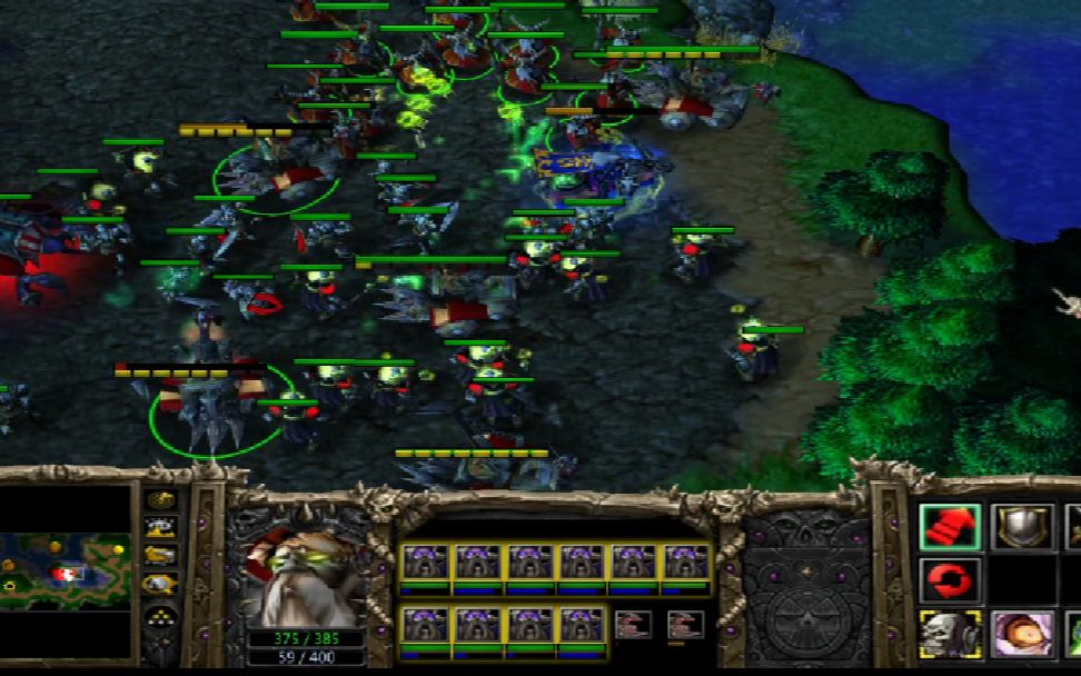 关于《魔兽争霸3黄金联赛新赛季总决赛总决赛开启，中国选手领跑》的信息