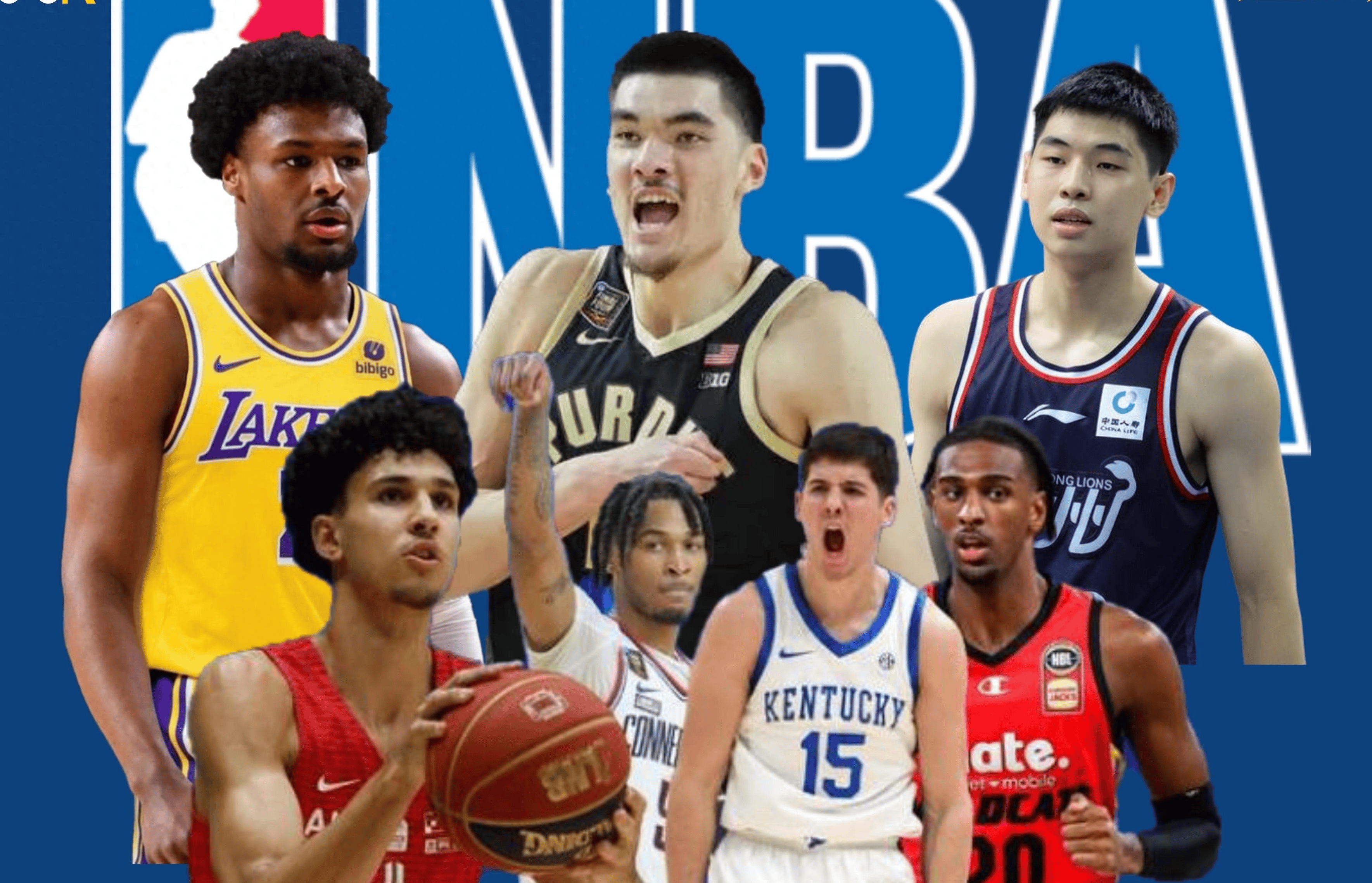 包含NBA选秀大会:状元热门人选引热议的词条 包含NBA选秀大会:状元热门人选引热议的词条