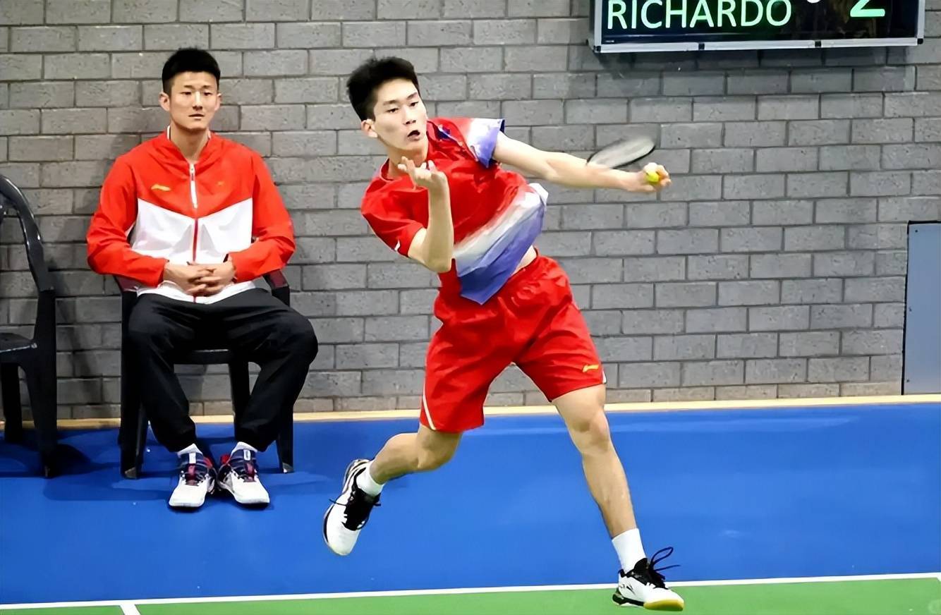 世界羽毛球锦标赛：新星崛起，未来可期的简单介绍