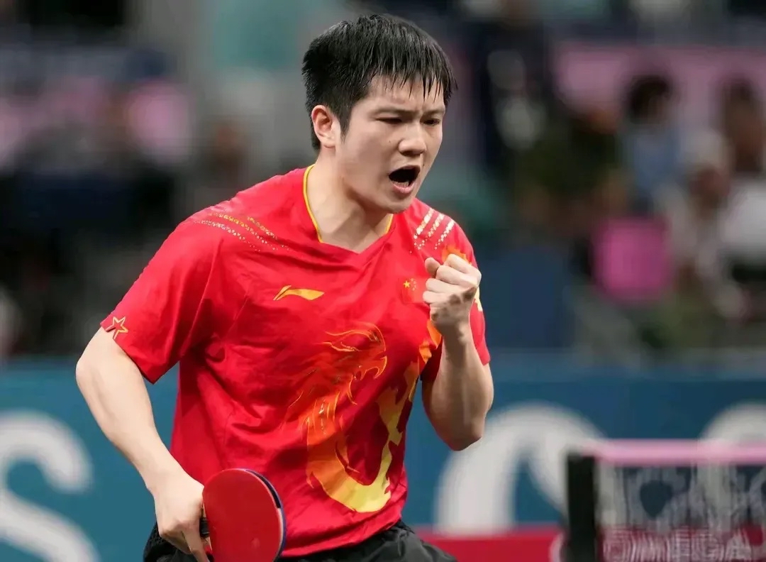 乒乓球新星：00后选手崭露头角，未来可期的简单介绍