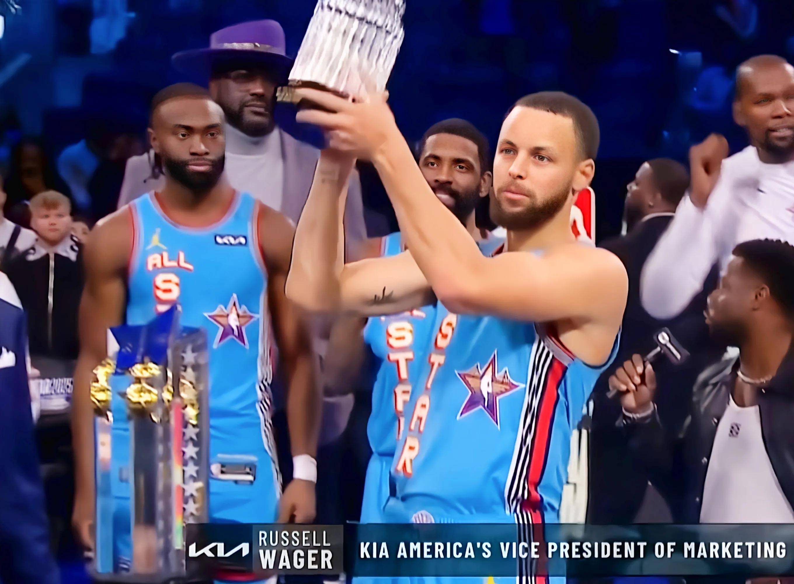 关于NBA全明星赛三分大赛,谁将夺得冠军?的信息 关于NBA全明星赛三分大赛,谁将夺得冠军?的信息