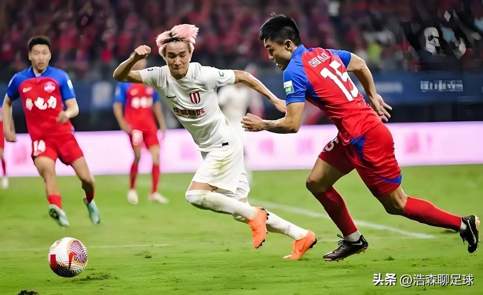 关于《中超联赛外援政策调整，本土球员机会增多》的信息