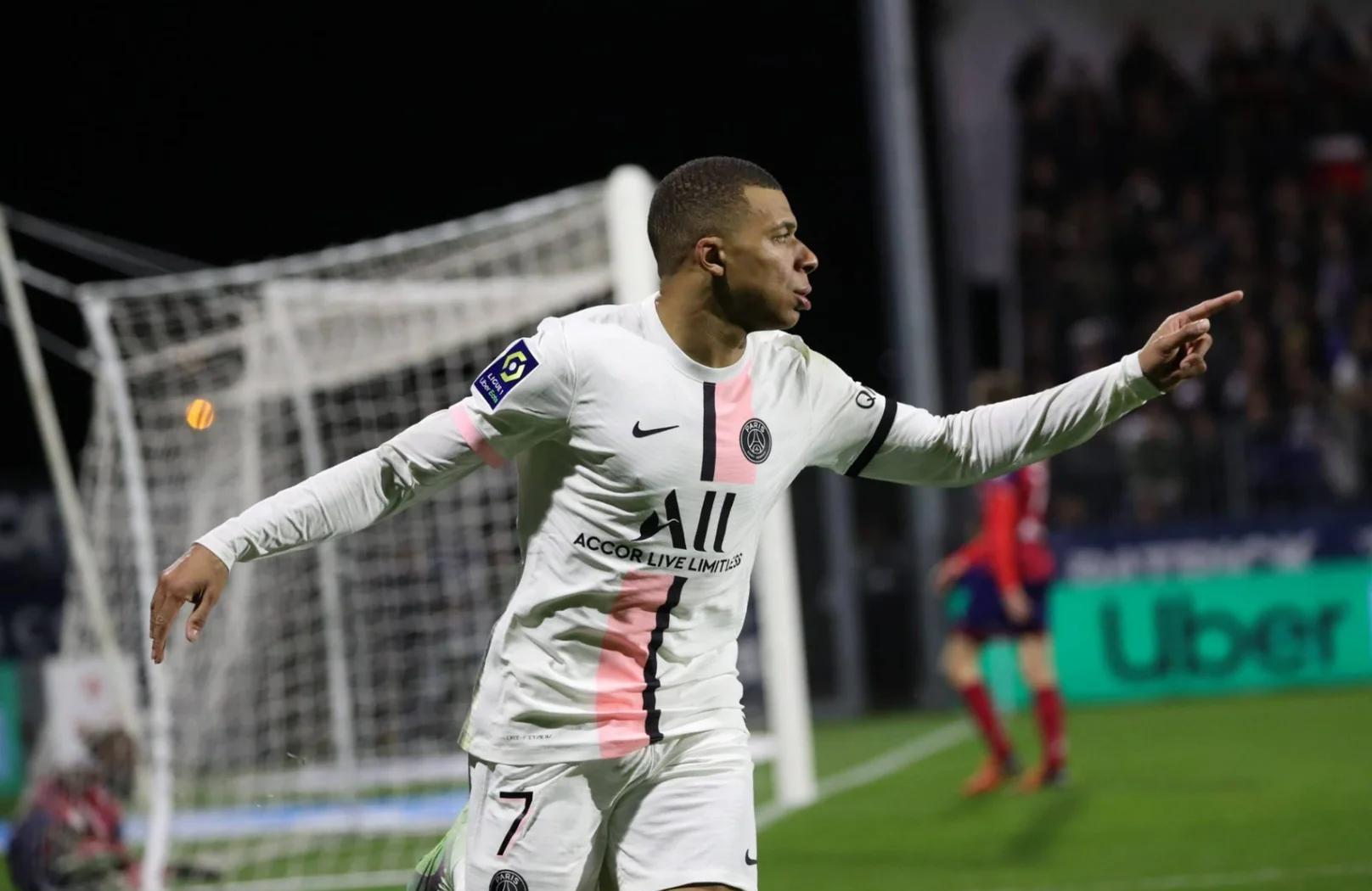 包含法甲金靴争夺战,姆巴佩能否蝉联?的词条 包含法甲金靴争夺战,姆巴佩能否蝉联?的词条