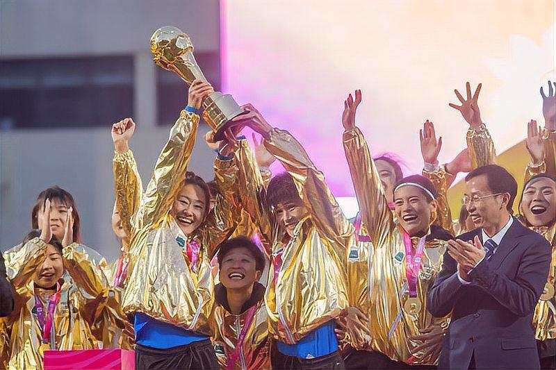 《中国女足联赛改革,提升竞争力》 《中国女足联赛改革,提升竞争力》
