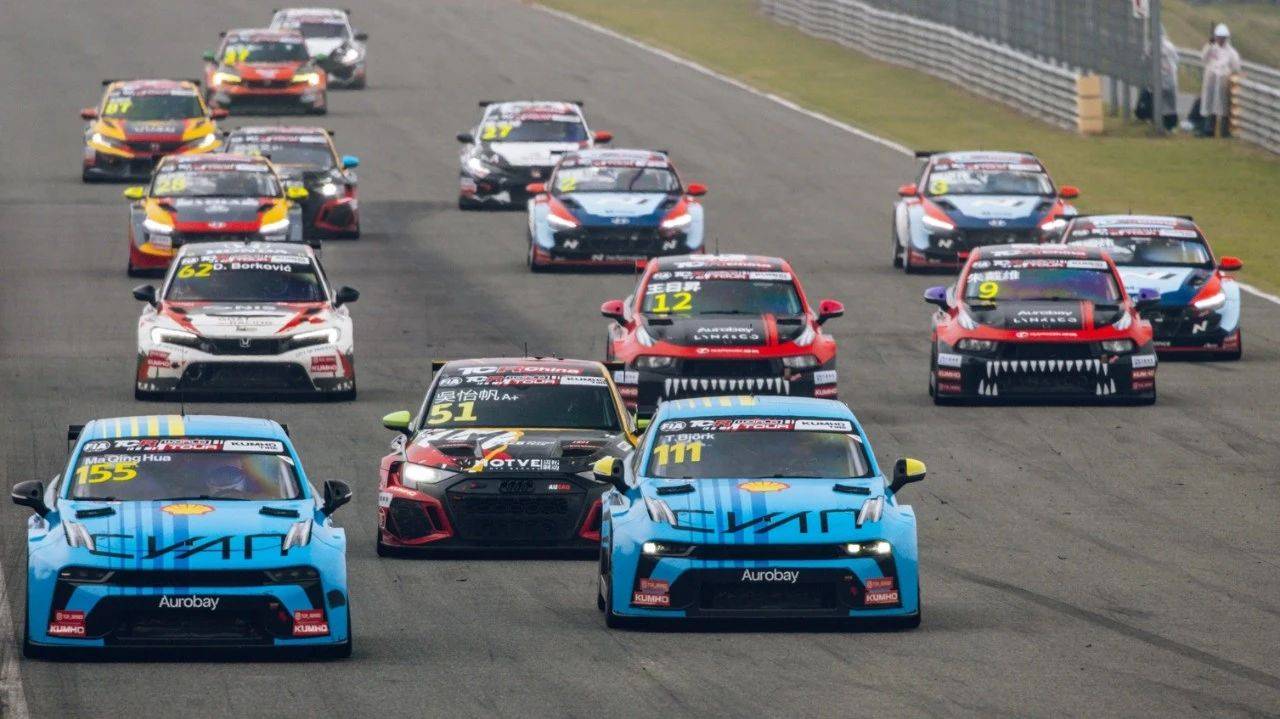 关于赛车赛事：中国车队首度夺冠，创造历史的信息