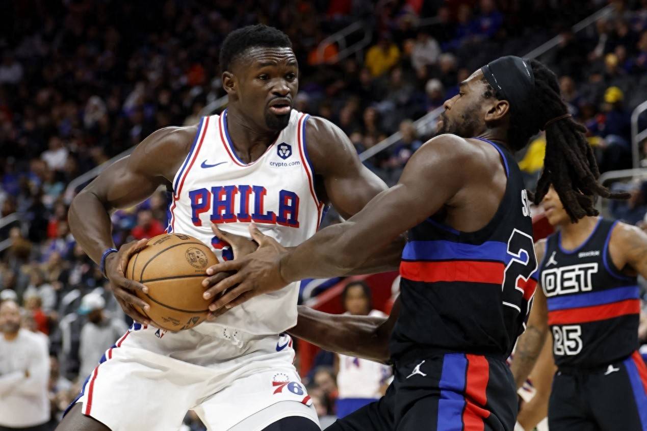 包含76人恩比德统治内线，费城能否冲击总决赛？的词条