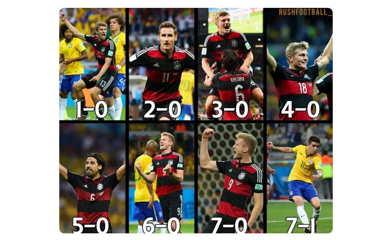 体育历史:足球世界杯的百年历程 体育历史:足球世界杯的百年历程